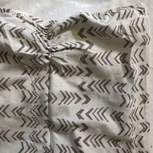 O’Neill tube top shirt